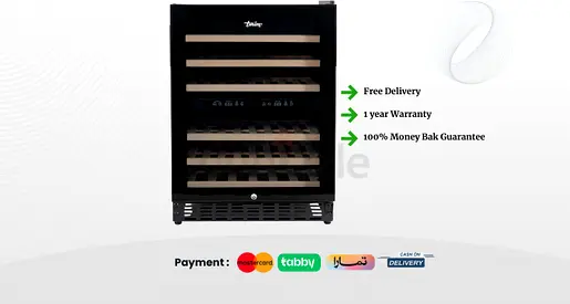 Beverage hiller Terim 46 Bottles