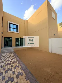 Furnished 3 BR Premium Villa ready to move available for rent.