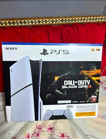 Playstation Sony 5 new