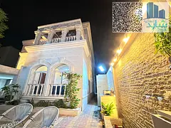 Luxurious 5 Master Bedrooms Fully Furnished Villa in Al Rawda 1 | AED 150,000 Yearly