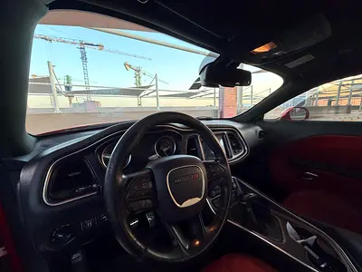 Dodge Challenger 2018