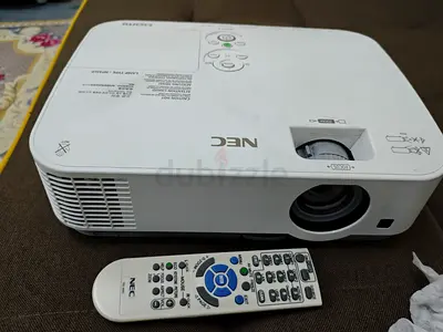 NEC NP-ME331XG Projector | Almost New | Only Used Once | Just 350 AED