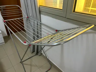 Folding Drying Rack for Easy Laundry Drying