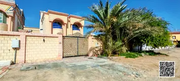 Luxury Villa in Al Rawda | Electricity, Water &amp; AC Included, Freehold