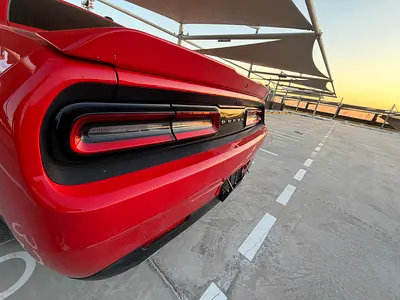 Dodge Challenger 2018