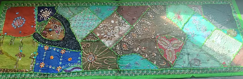 Jaipuri runners available at  home