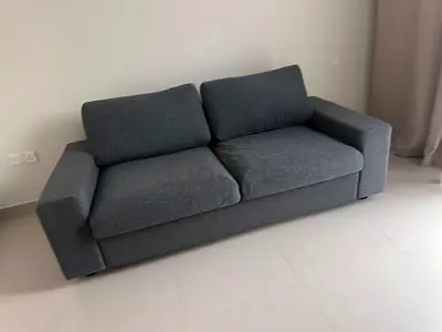 Great Condition Ikea Vimle Sofa Bed with mattress
