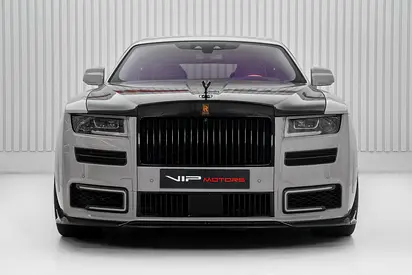 2021 ROLLS-ROYCE GHOST 照片 2