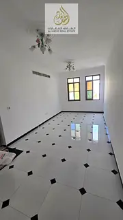 One bedroom, living room, two bathrooms, separate living room, large spaces, excellent location near