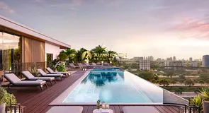 Modern 2bed + Study | Meydan | No agency