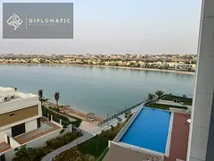 2BR Apartment | Gatewa II | SEA VIEW| Mina Al Arab