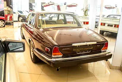 1983 Jaguar XJ — фото 7
