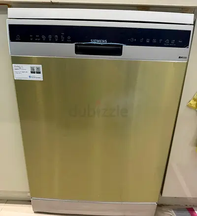Siemens Dishwasher Iq500 Freestanding Three Racks