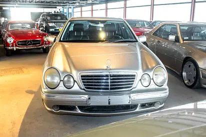 صورة مصغرة 3 لـ 2002 Mercedes-BENZ E-CLASS