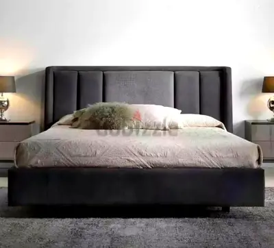 Brand New Luxury King Size Fully Customisable Bed