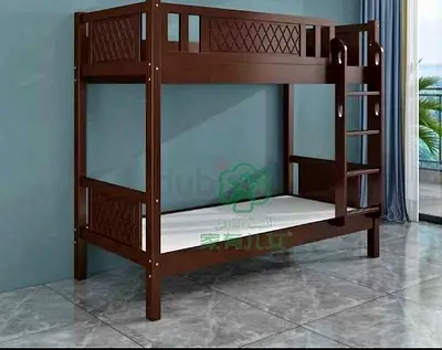 Sturdy Bunk Bed for Kids