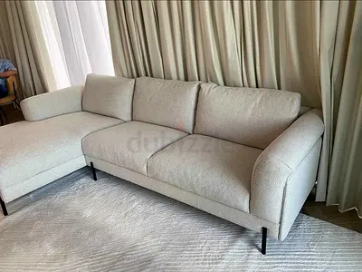 The Loom collection Sofa Beige Perfect Condition