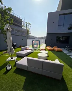 🌲 Corner 5BR Forest Signature Villa | SARO – Masaar | G+2 | Luxury Living 🌲