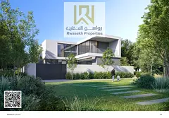 Green Community Living - Premium Villas with Swimming pool -Flexible Payment Plan