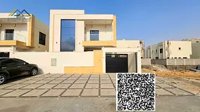 Own your dream villa directly on Sheikh Bin Zayed Road, close to the mosque and park.