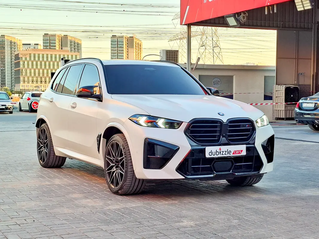BMW X5 2024 — photo 1 of 15