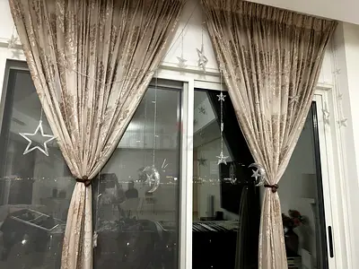 curtain