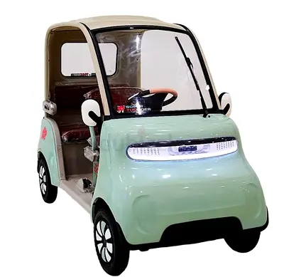 New version  Electric tuk tuk