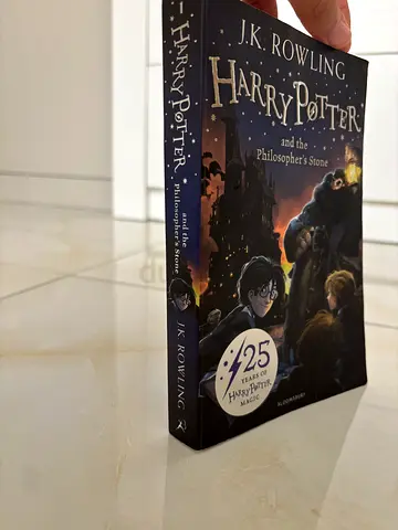 Harry Potter and the Philosophers Stone