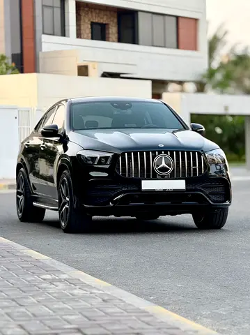 Mercedes GLE53 Coupe AMG - Night Package - 2022 - Perfect Condition