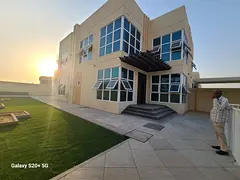 Brand new luxury 4BR with swimming pool in barashi sharjah