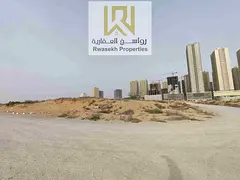 📍 Distinctive residential and commercial land in Global City – Ajman Now invest in one of the m