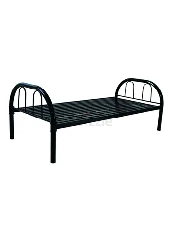 Sturdy Metal Bed Frame - Perfect for Minimalist Spaces