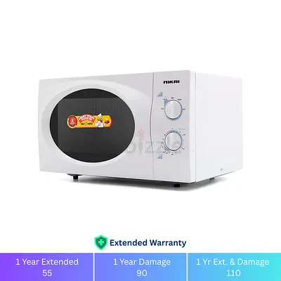 Nikai 23L Microwave Oven