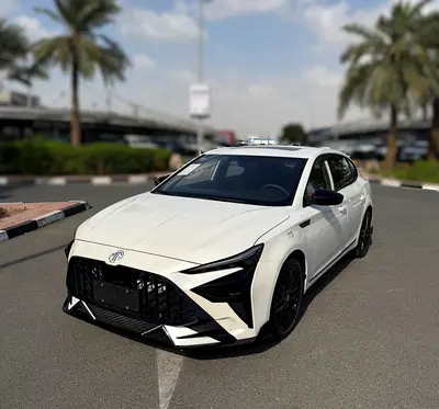 2025 – MG6 XLINE Trophy 1.5L Turbo – 181hp