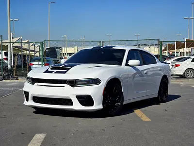 دودج تشارجر 2015 مواصفات خليجية SXT بحالة جيدة