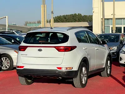 2019 KIA SPORTAGE — фото 6