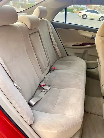 2010 Toyota COROLLA — фото 18