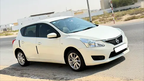 صورة مصغرة 3 لـ 2016 Nissan TIIDA