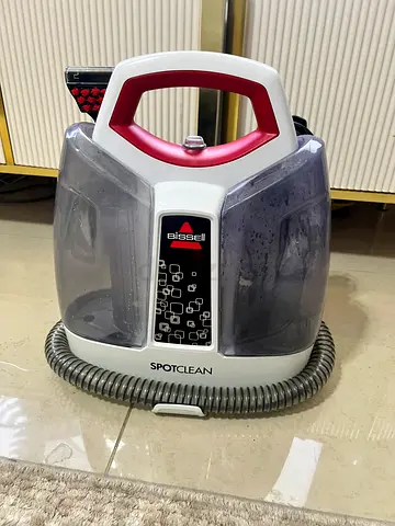 Portable Bissel SpotClean 3698E brand new with free delivery