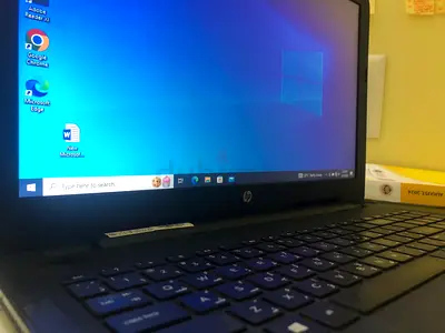 HP 25 G Laptop used for sale