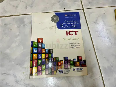 IGCSE ICT Textbook