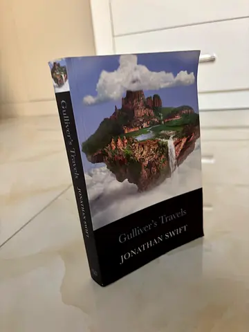 Gullivers Travels by Jonathan Swift