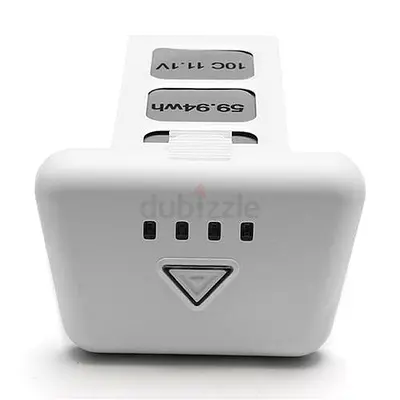 Drone Replacement Battery 11.1V 5400mAh Lithium Overcharge Protection