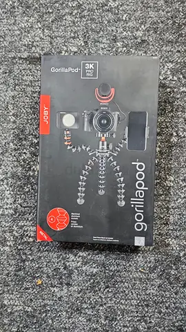 Joby GorillaPod 3K Pro Tripod