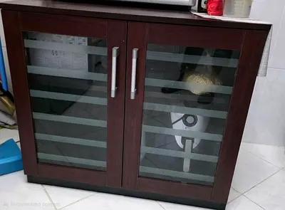 Storage box for kitchen