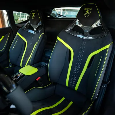 2024 Lamborghini HURACAN — миниатюра 13