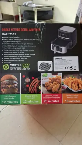 Healthy oil free cooking air friyer for sale