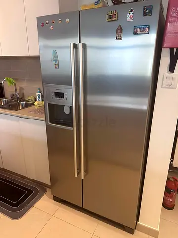 Siemens latest model fridge freezer excellent condition