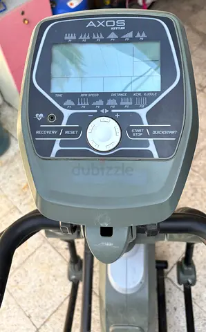 Kettler Axos Elliptical 2 Cross Trainer