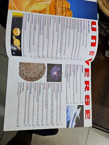 Universe, Solar Systems, Space Exploration, History of Earth